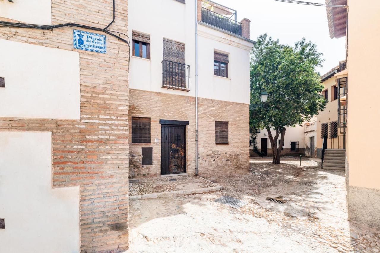 Home4U Casa Del Tesoro II Grenade Extérieur photo