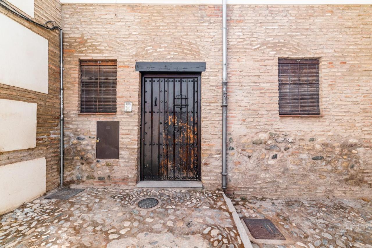 Home4U Casa Del Tesoro II Grenade Extérieur photo