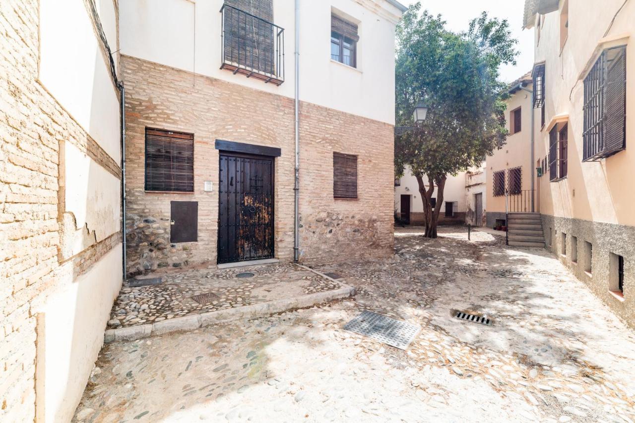 Home4U Casa Del Tesoro II Grenade Extérieur photo
